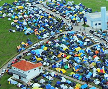 Camping